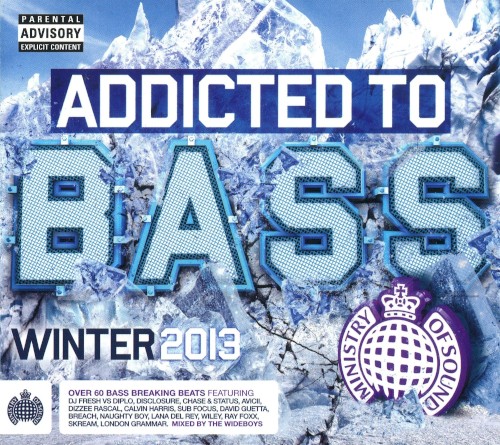 Addicted to Bass: Winter 2013