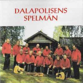 Dalapolisens spelmän