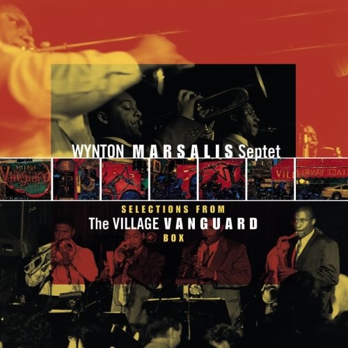 Selections From the Village Vanguard Box