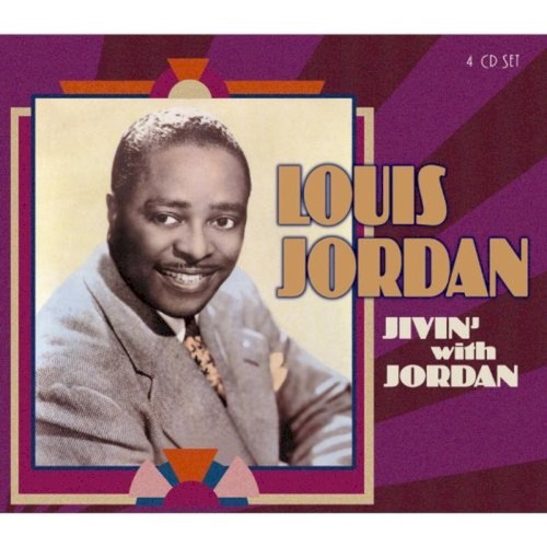 Jivin’ With Jordan