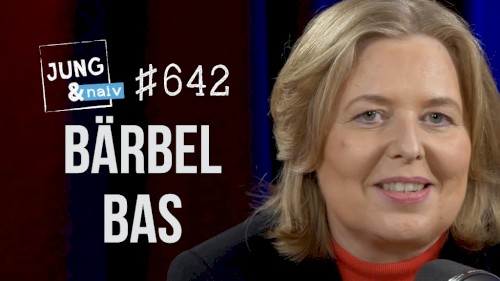 Jung & Naiv #642, „Bundestagspräsidentin Bärbel Bas (SPD)“