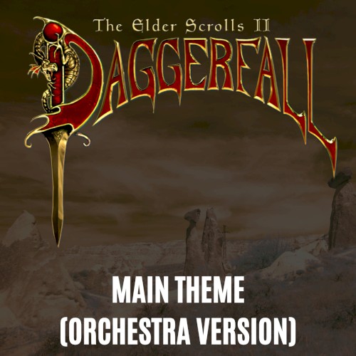 Daggerfall Main Theme (Cinematic Orchestra version)