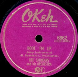 Boot ’em Up / Hambone