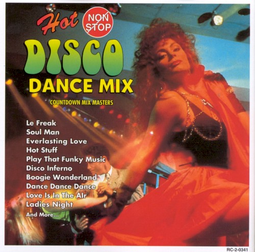 Hot Non Stop Disco Dance Mix
