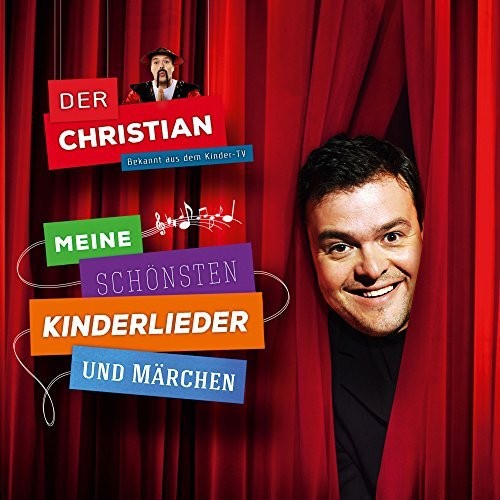 Meine schönsten Kinderlieder und Märchen