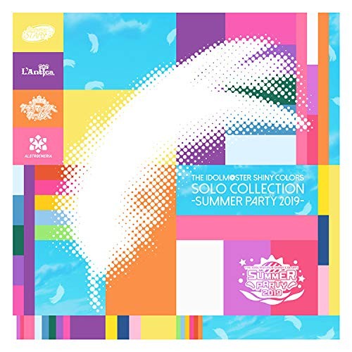 THE IDOLM@STER SHINY COLORS SOLO COLLECTION -SUMMER PARTY 2019-