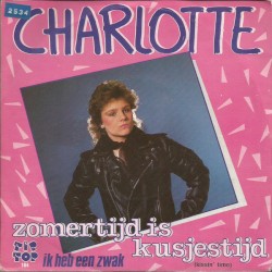 Zomertijd is kusjestijd / Ik heb ’n zwak