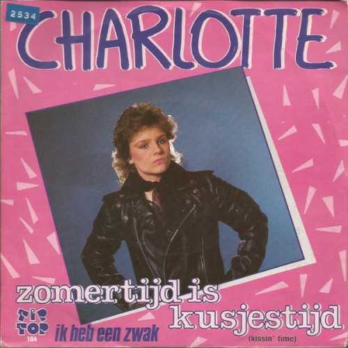Zomertijd is kusjestijd / Ik heb ’n zwak