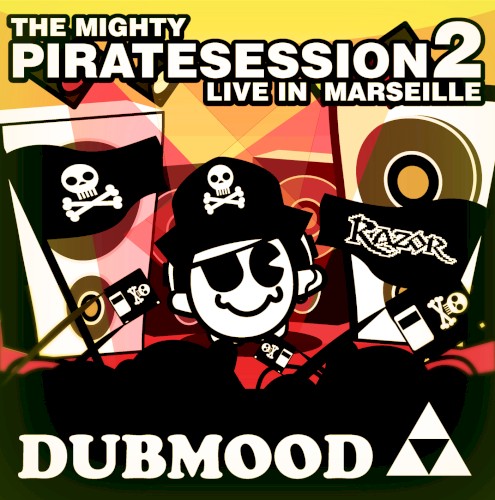 The Mighty Pirate Sessions Volume #2 (live)