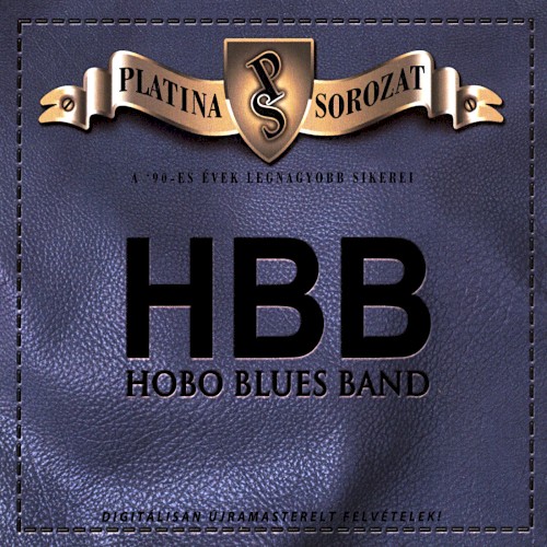 Platina sorozat: Hobo Blues Band