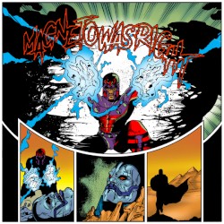 Magneto Was Right Issue #9