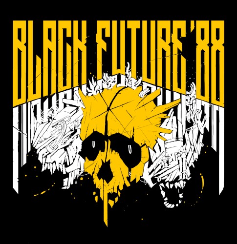 Black Future '88 OST