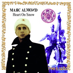 Heart on Snow