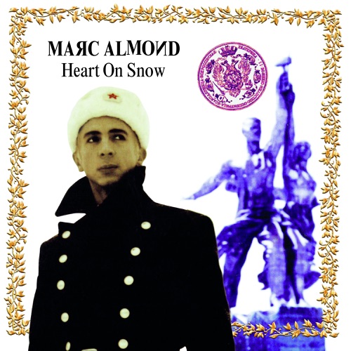 Heart on Snow