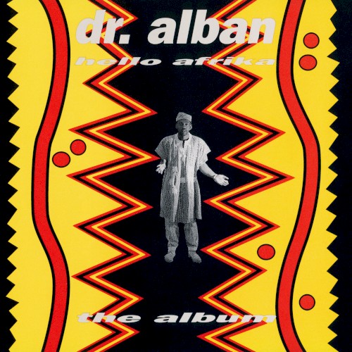 Hello Afrika: The Album