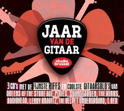 Studio Brussel – Het jaar van de gitaar