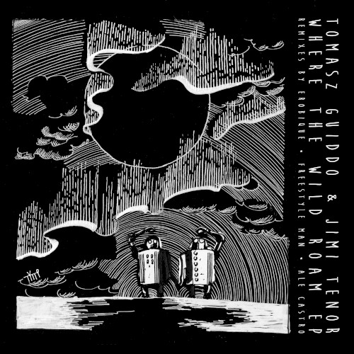 Where The Wild Roam EP