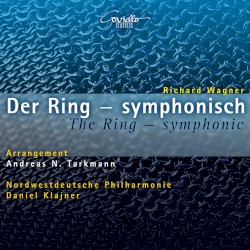 The Ring - Symphonic (Arr. for Orchestra by Andreas Tarkmann)
