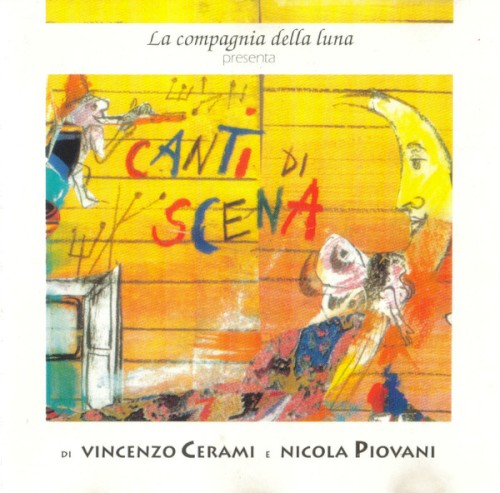 Canti di scena