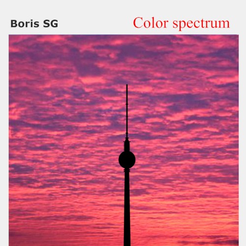 Color spectrum