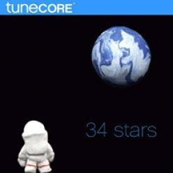 34 Stars