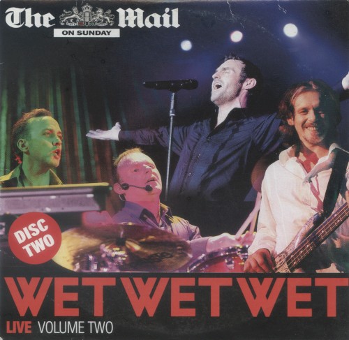 Live, Volume Two