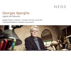 Georges Aperghis: Lignes de fissure