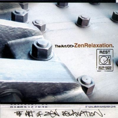 The Art of Zen Relaxation, Volume 1