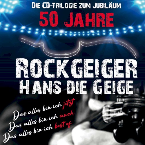 Das alles bin ich...