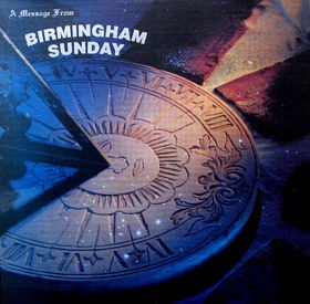 A Message From Birmingham Sunday