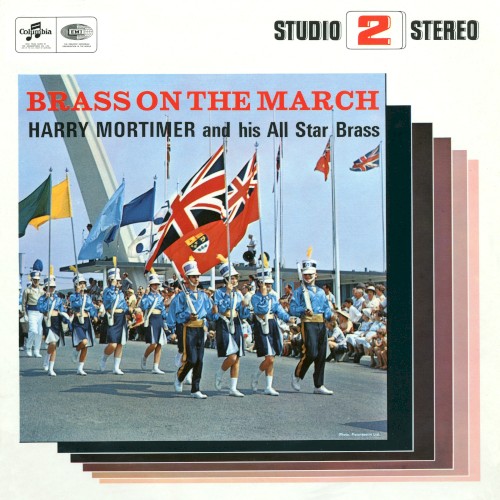 Brass on the March