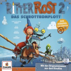 Ritter Rost 2: Das Schrottkomplott
