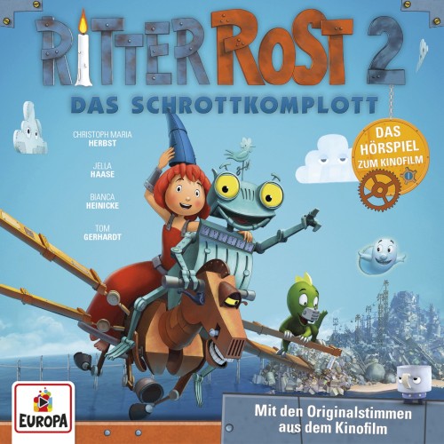 Ritter Rost 2: Das Schrottkomplott