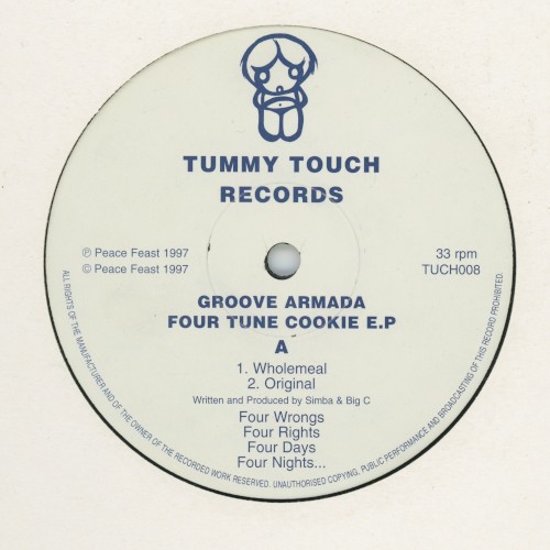 Four Tune Cookie EP