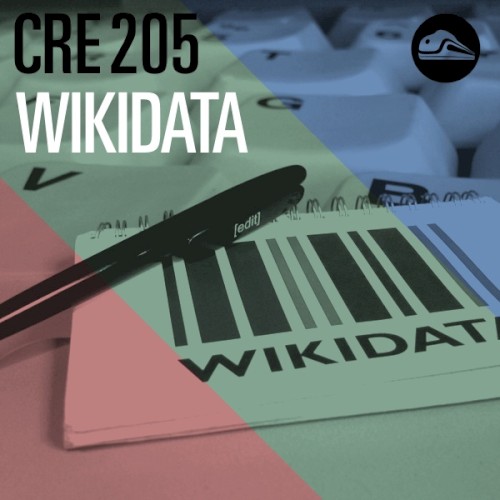 CRE205 Wikidata