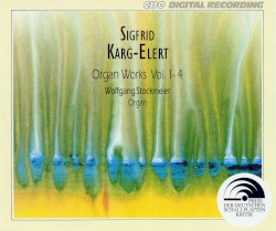 Organ Works, Vol. 1-4