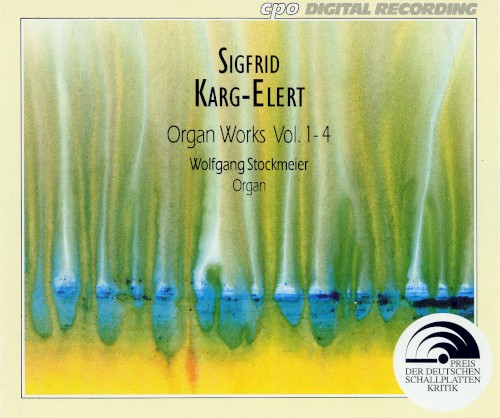 Organ Works, Vol. 1-4