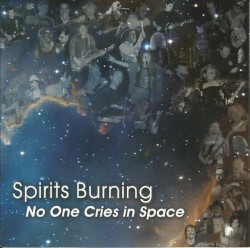 No One Cries in Space