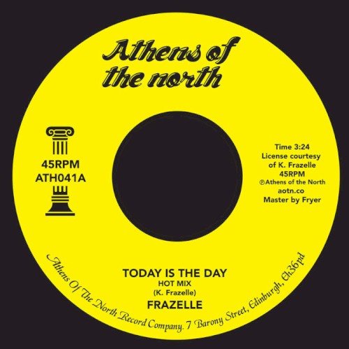 Today Is the Day (You've Got to Love Somebody)