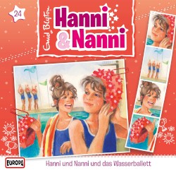 Hanni und Nanni 24: ... und das Wasserballett