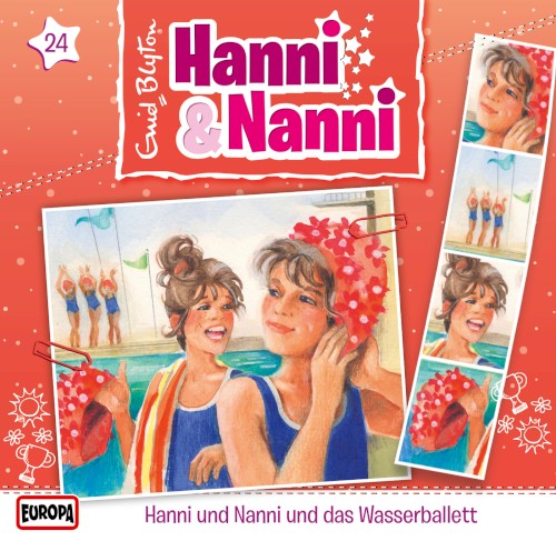 Hanni und Nanni 24: ... und das Wasserballett
