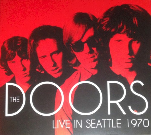 Live in Seattle 1970