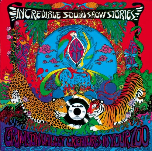 Incredible Sound Show Stories, Volume 11 - Crimson Valley Creatures in Your Zoo