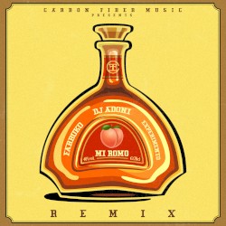 Mi romo (remix)
