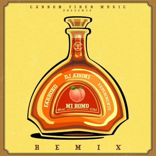 Mi romo (remix)