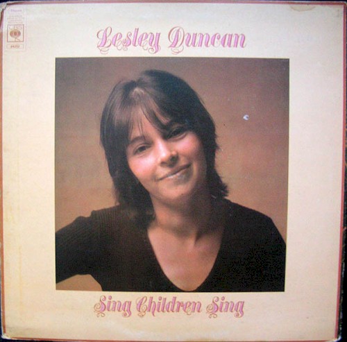 Sing Children Sing
