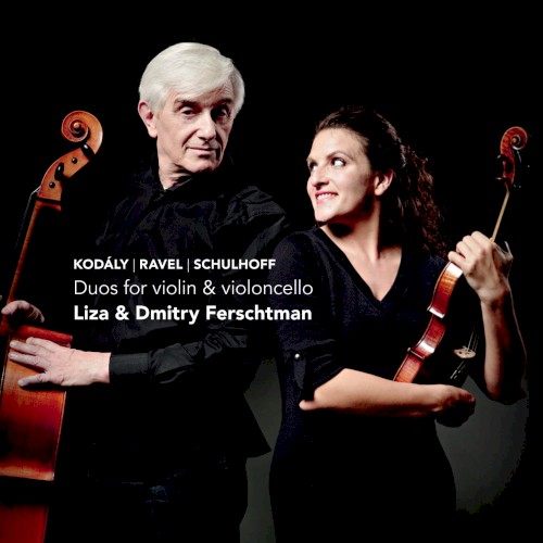 Duos for Violin & Violoncello