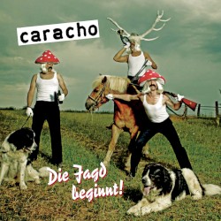 Die Jagd beginnt!