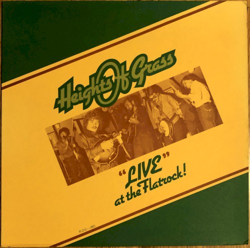 Live at the Flatrock!