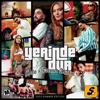 Sefo, Demet Akalın - Yerinde Dur (Official Video)